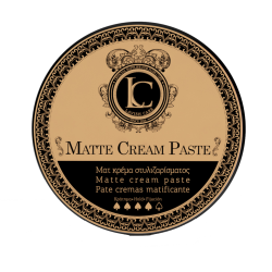 Matte Cream Paste